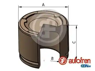 AUTOFREN SEINSA D025622