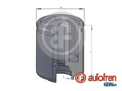 AUTOFREN SEINSA D025627
