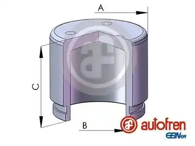 AUTOFREN SEINSA D02572