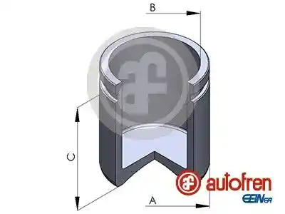 AUTOFREN SEINSA D02573 AUTOFREN SEINSA D02573