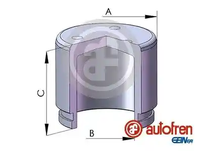 AUTOFREN SEINSA D025783