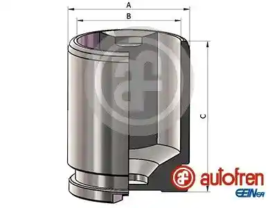 AUTOFREN SEINSA D025787