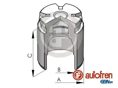AUTOFREN SEINSA D02578 AUTOFREN SEINSA D02578