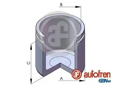 AUTOFREN SEINSA D025790