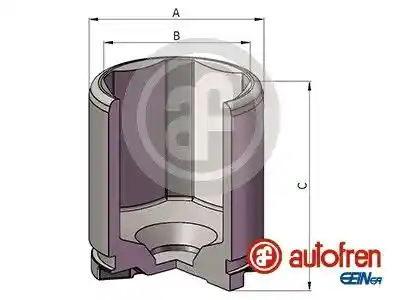 AUTOFREN SEINSA D025797