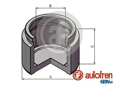 AUTOFREN SEINSA D025841