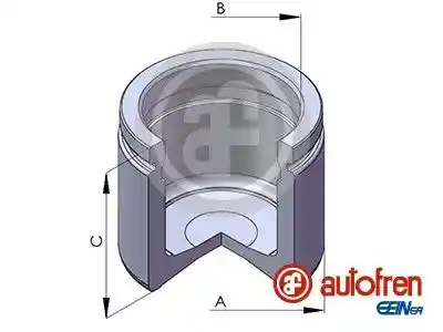 AUTOFREN SEINSA D02586