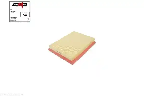 AUTOMEGA 180017310 AUTOMEGA 180017310