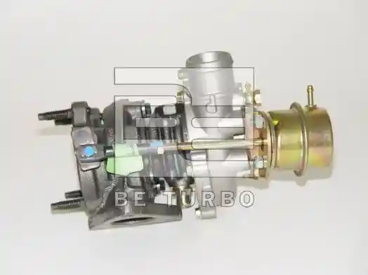 BE TURBO 124126 BE TURBO 124126