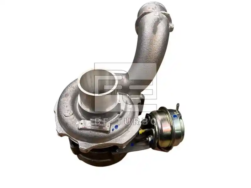 BE TURBO 125192ECO