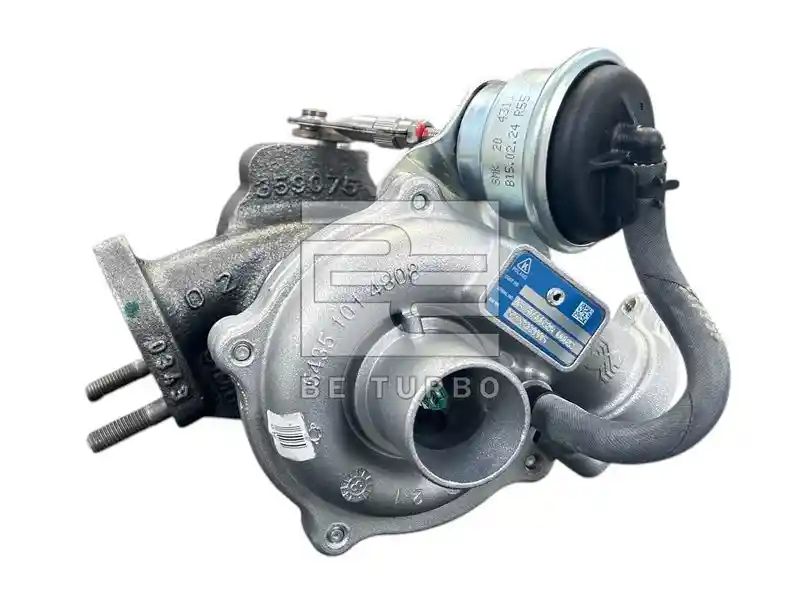 BE TURBO 126046RED BE TURBO 126046RED