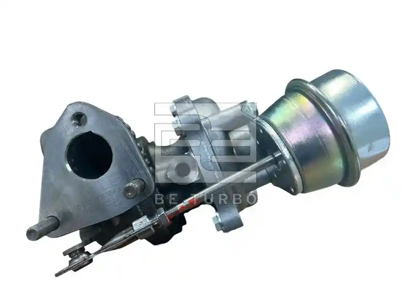 BE TURBO 126707