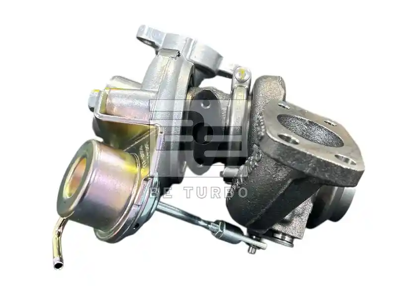 BE TURBO 127308RED