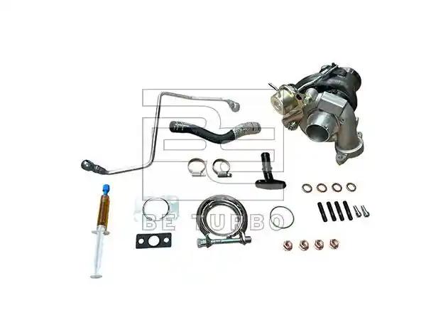 BE TURBO 127308REDSK1