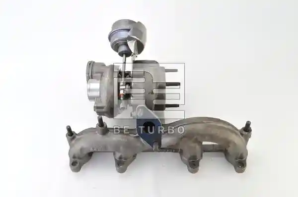 BE TURBO 127345RED