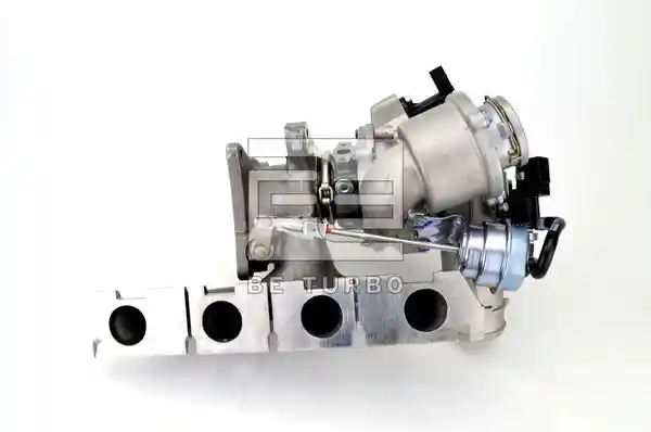 BE TURBO 127699RED