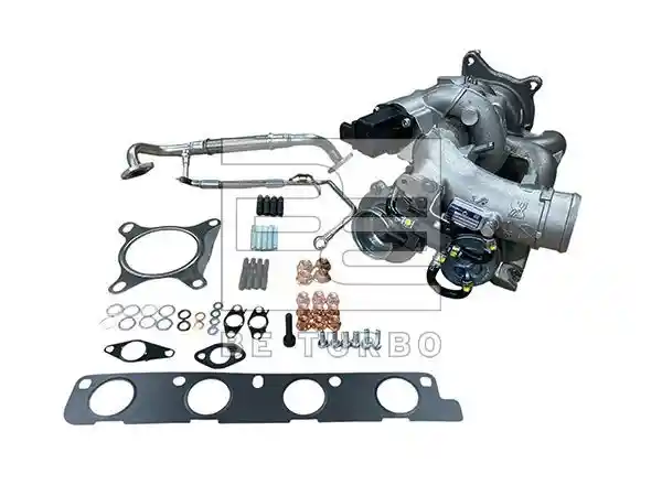 BE TURBO 127699REDSK1