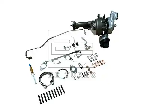BE TURBO 128063REDSK1 BE TURBO 128063REDSK1