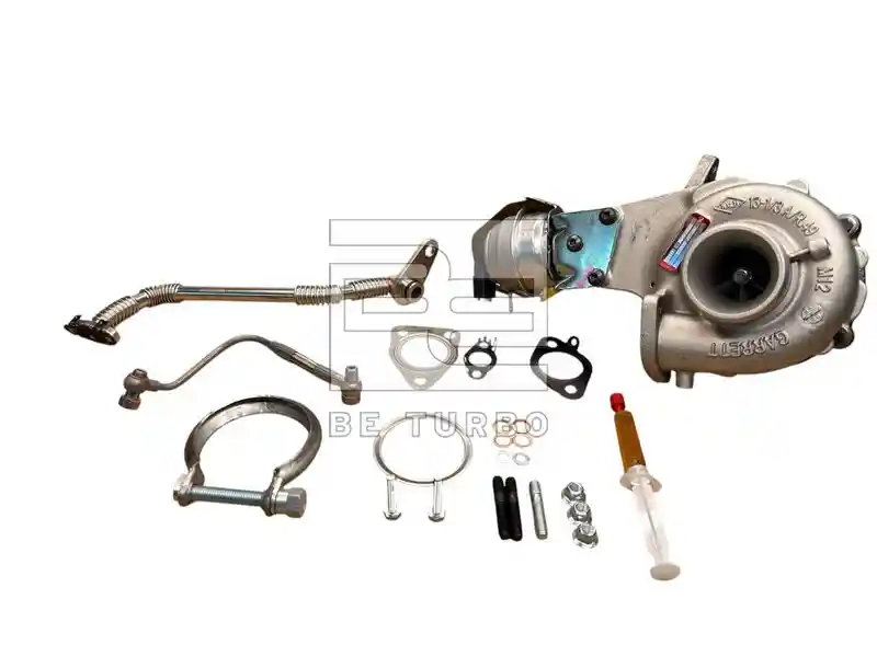 BE TURBO 128178SK1 BE TURBO 128178SK1
