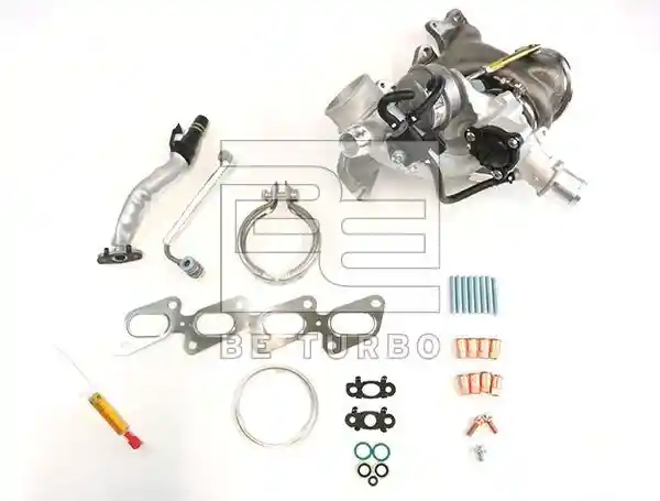 BE TURBO 128989REDSK1 BE TURBO 128989REDSK1