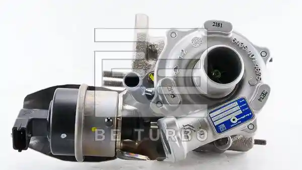 BE TURBO 129897RED