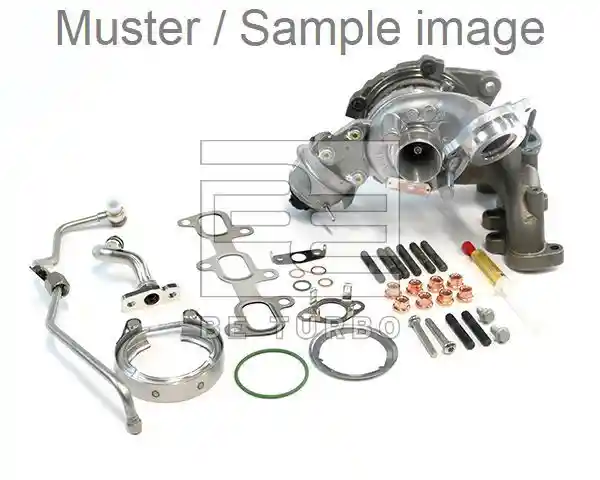 BE TURBO 129982SK1 BE TURBO 129982SK1