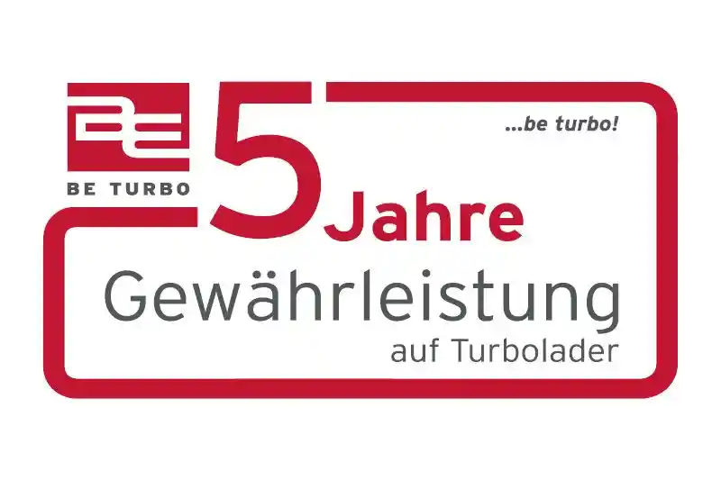 BE TURBO 132252RED