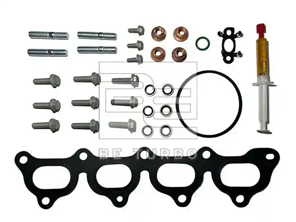 BE TURBO ABS588