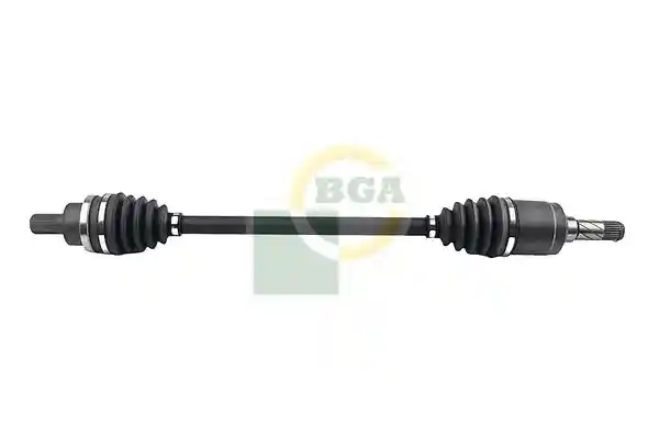 BGA DS9745