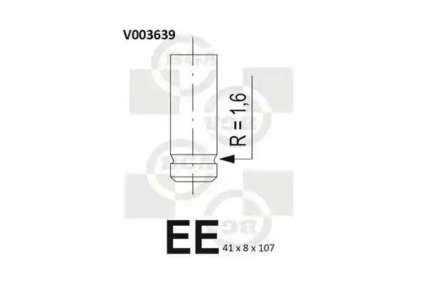 BGA V003639 BGA V003639