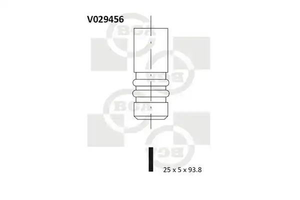 BGA V029456 BGA V029456