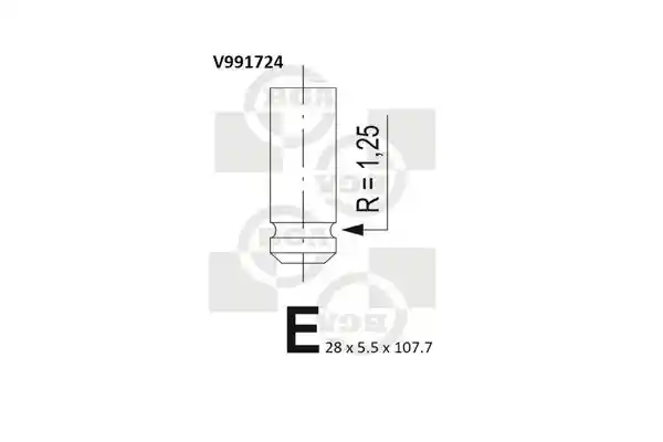 BGA V991724 BGA V991724