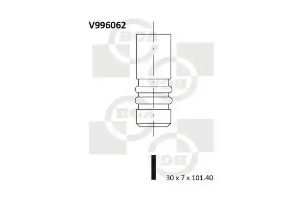 BGA V996062 BGA V996062