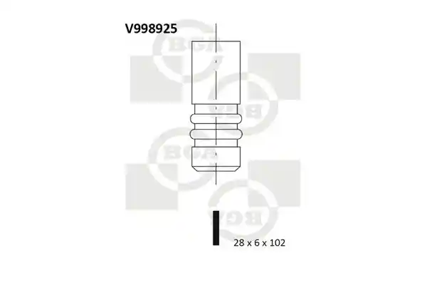 BGA V998925 BGA V998925