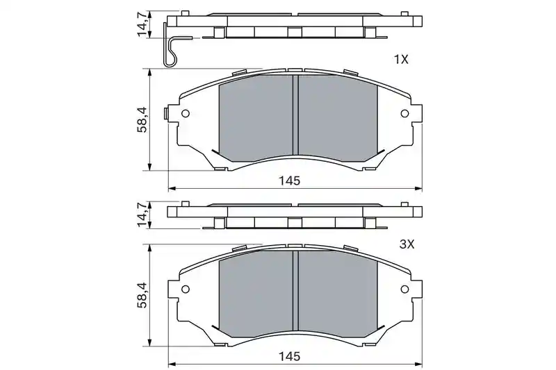 BLUE PRINT ADA100105 BLUE PRINT ADA100105