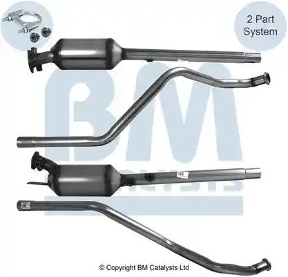 BM Catalysts BM11014P
