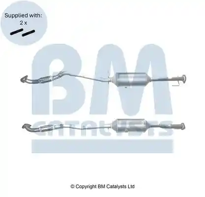 BM Catalysts BM11203H