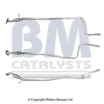 BM Catalysts BM50243