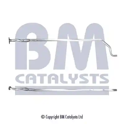 BM Catalysts BM50278