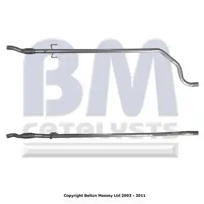 BM Catalysts BM50504