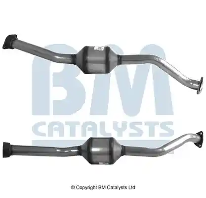 BM Catalysts BM80125H