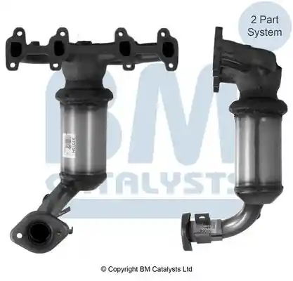 BM Catalysts BM91015H BM Catalysts BM91015H