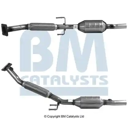 BM Catalysts BM91051H BM Catalysts BM91051H