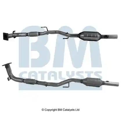 BM Catalysts BM91321H BM Catalysts BM91321H