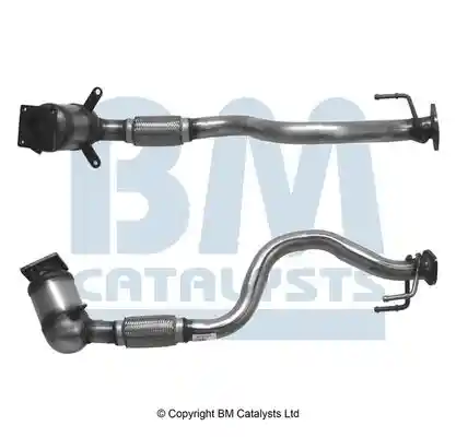 BM Catalysts BM91518H BM Catalysts BM91518H