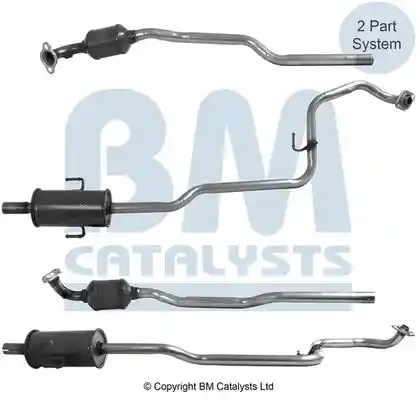 BM Catalysts BM92625H BM Catalysts BM92625H