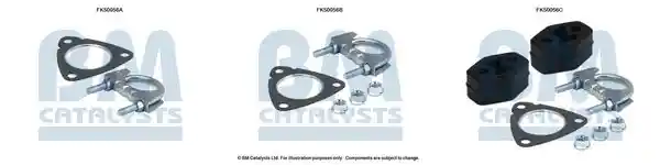 BM Catalysts FK50056 BM Catalysts FK50056