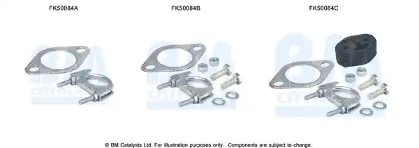 BM Catalysts FK50084