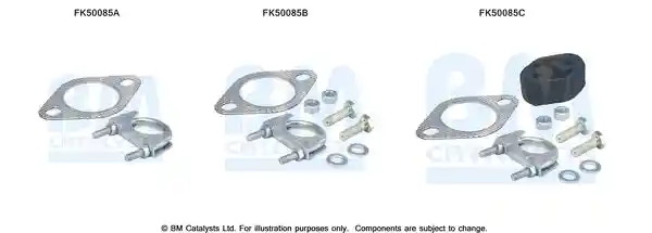 BM Catalysts FK50085