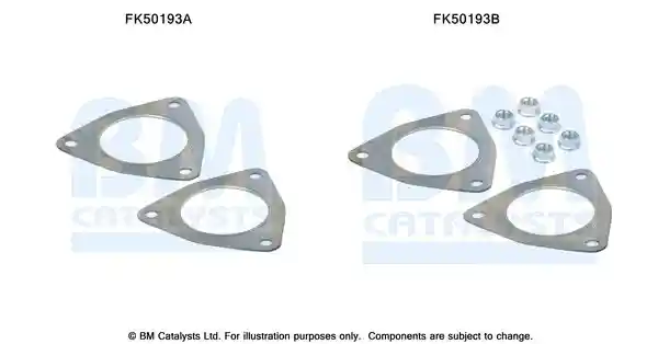 BM Catalysts FK50193